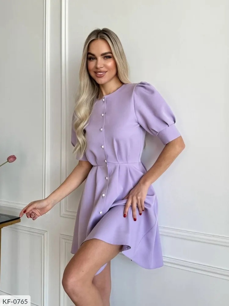 Платье KF-0758 Фабрика Моды