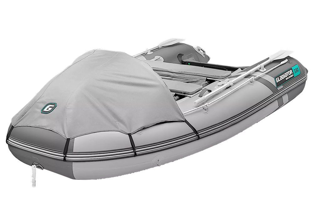 Лодка ПВХ Gladiator AirPro E330Pro НДНД ( BSM4335 )