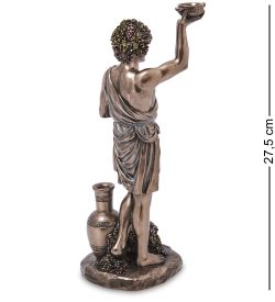 Veronese WS-1469 Статуэтка «Дионис - греческий бог вина»