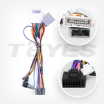 Магнитола для Nissan Qashqai J10 2006-2013, Dualis (рамка LUX) - FarCar монитор 12.3" 2K QLED на Android 14, TS10, CarPlay, 4G SIM-слот