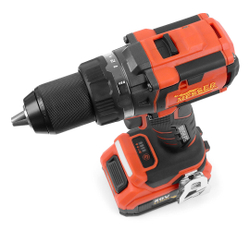 Бесщёточная аккумуляторная дрель-шуруповерт MESSER MD160