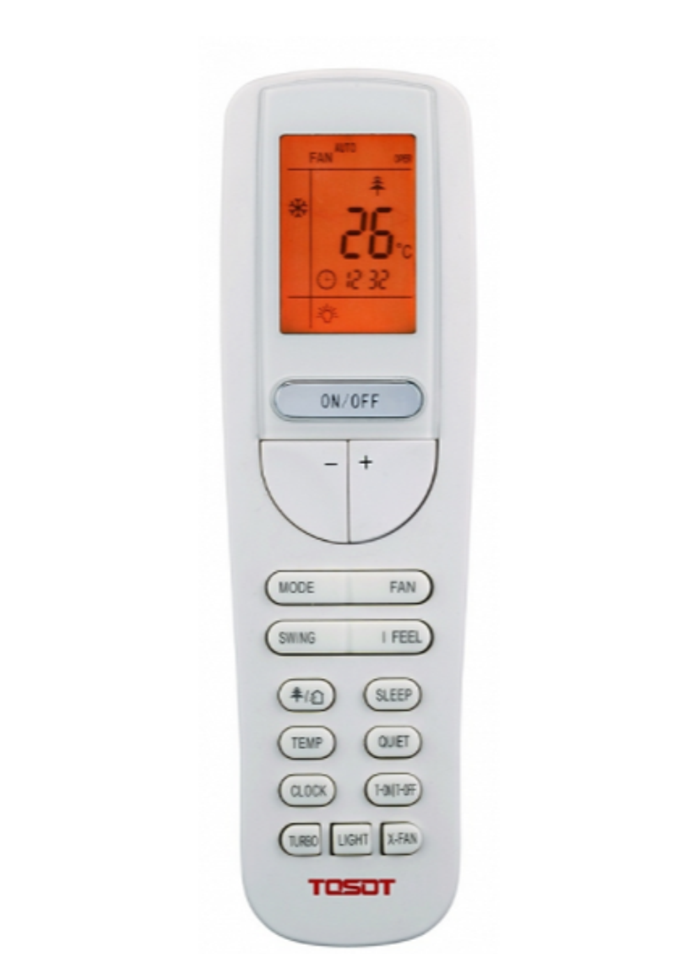 Сплит-система Tosot T12H-SLyI/I/T12H-SLyI/O