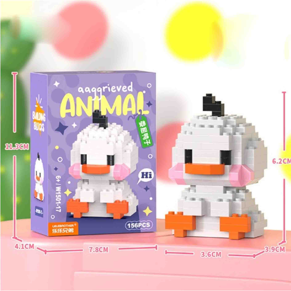 Конструктор Animal №10