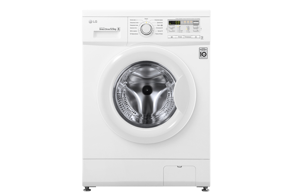 Стиральная машина LG F-10B8MD 5.5 кг