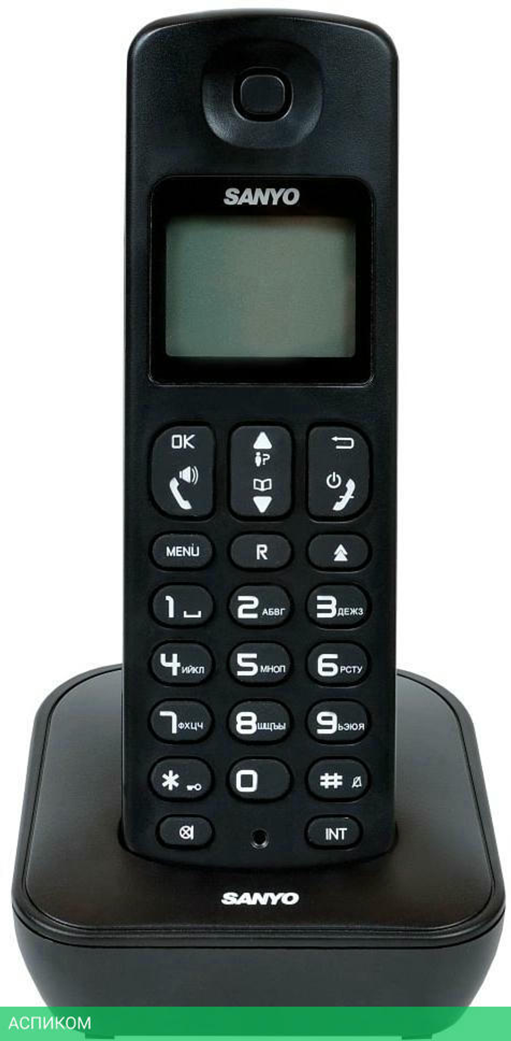 Радиотелефон DECT Sanyo RA-SD53RUBK