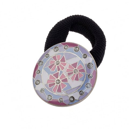 Резинка для волос Clara Bijoux Ромашки G76822 V