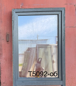 Окно Пластиковое Б/У 139(в) х 95(ш)