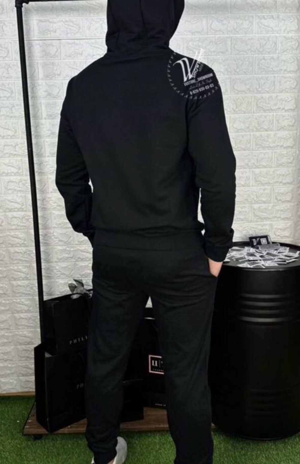 Спортивный костюм Hugo