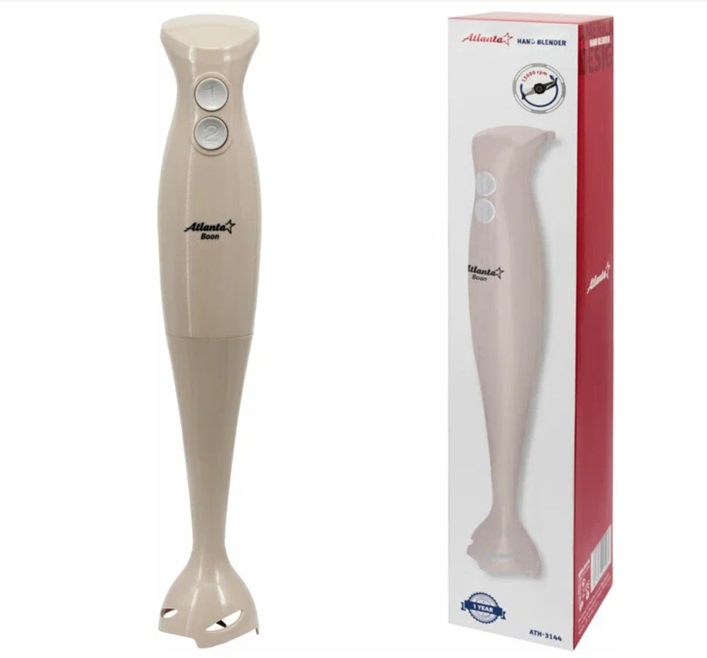 Блендер ручной Atlanta ATH-3144