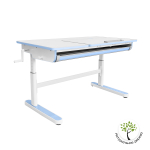 Растущая парта Kinderzen Gaudi (1200×650 мм)