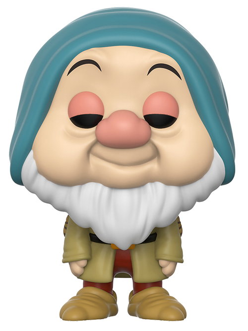 Фигурка Funko POP! Disney Snow White Sleepy (343) 21724