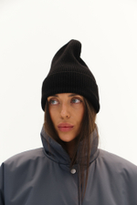 Шапка SOFT BASE | Черный