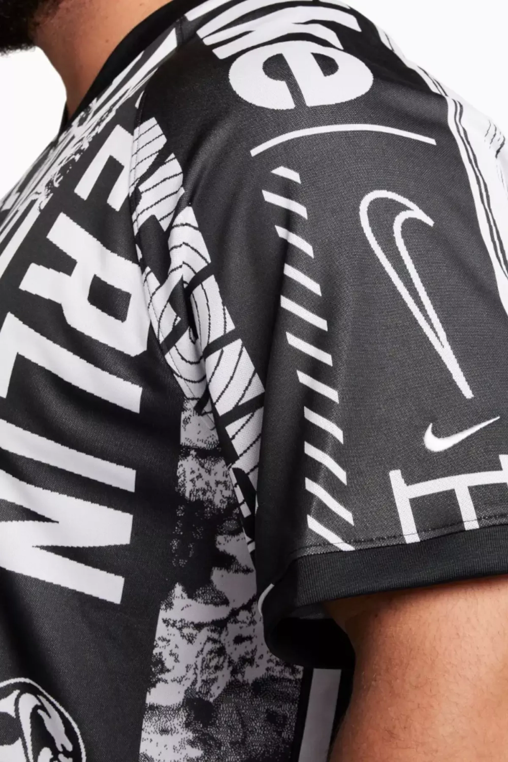 Футболка Nike Culture of Football