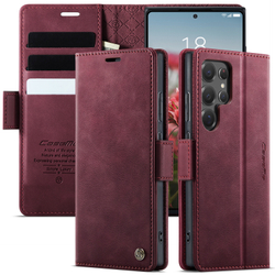 Чехол-книжка CaseMe RFiD Samsung Galaxy S22 Ultra