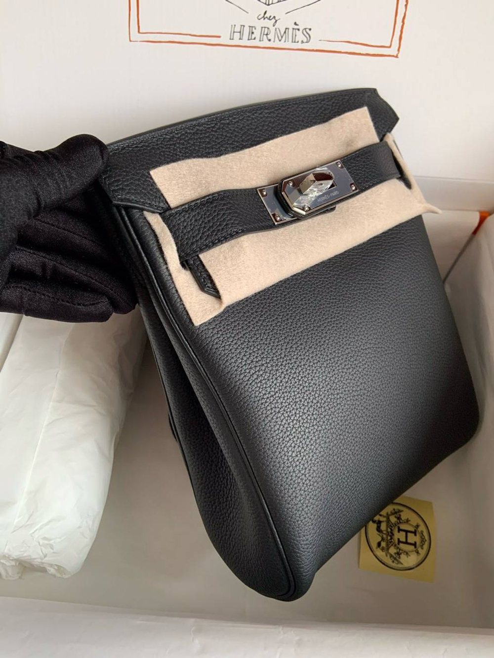 Сумка-слинг Hermes, арт. 483162759