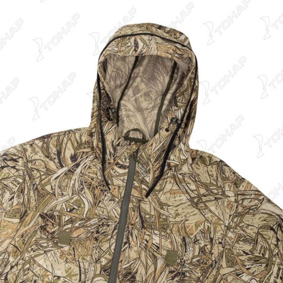 Костюм летний антимоскитный Тайган, твил, цв. камыш р.44-46/170-176 (T-KS-T-R-M-1) Helios