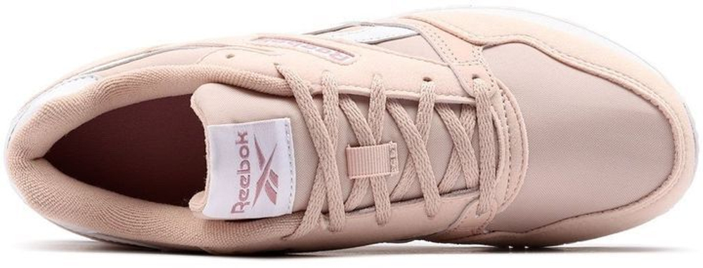 Кроссовки REEBOK ULTRA FLASH оранжево-белый