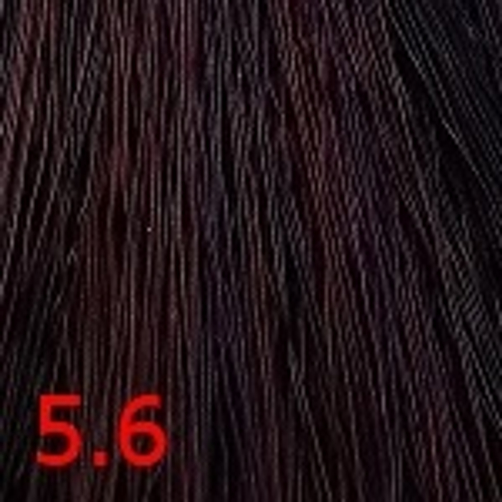 Крем-краска для волос Оттенок 5.6 Слива KEEN XXL Colour Cream Pflaume 100мл