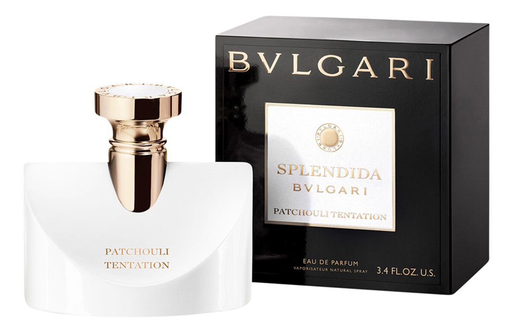 BVLGARI Splendida Patchouli Tentation