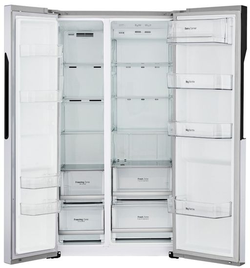 Холодильник LG GC-B247JVUV
