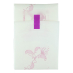 Ночные премиальные гигиенические прокладки для женщин 330мм, 5 капель с турмалином и наносеребром Friss Sanitary Napkin Pad 4шт