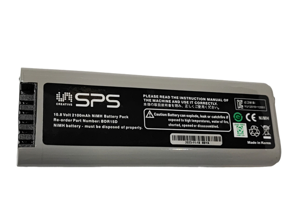 Аккумулятор для Yokogawa SPS BDR-15 Grey