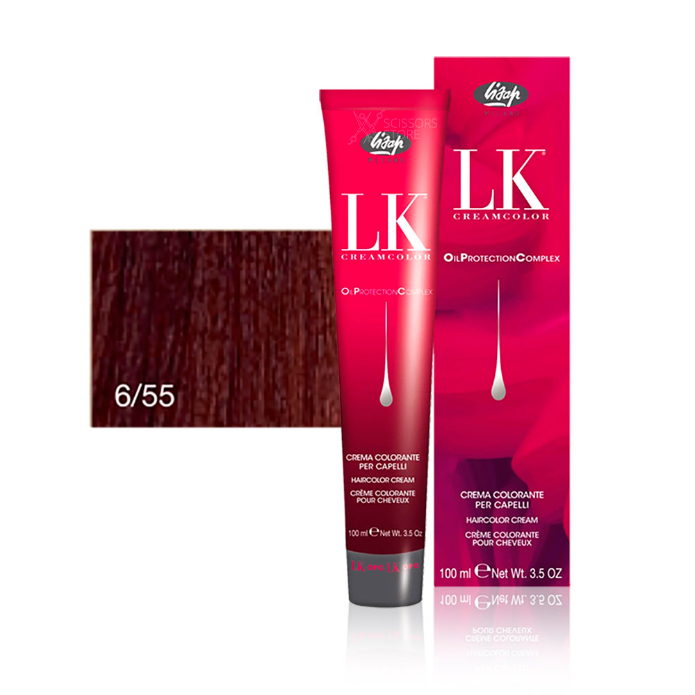 6/55 темный блондин красный интенсивный