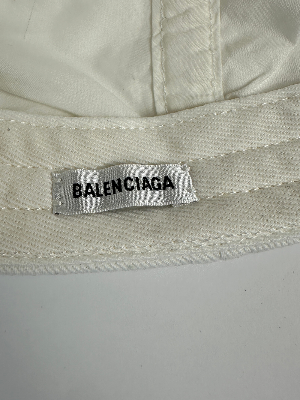 Бейсболка Balenciaga