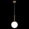 Подвесной светильник Maytoni Basic form MOD321PL-01G3