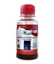 Масло Karmeshu Дханвантрам тайлам 100 мл