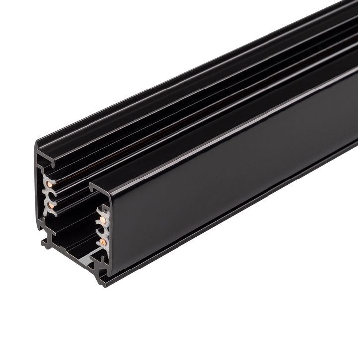 Шинопровод Arlight LGD-4TR-TRACK-3000-BK-M 046094