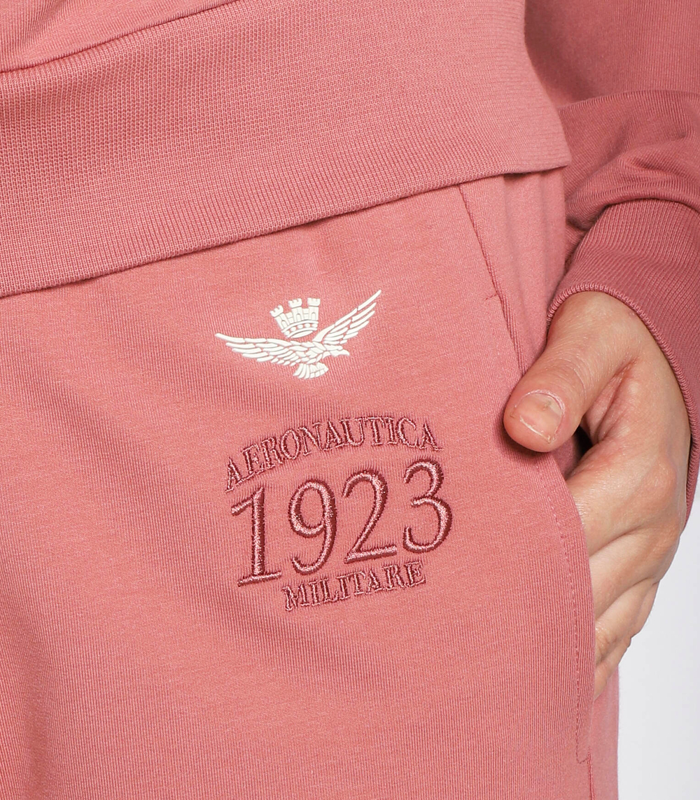 спортивный костюм Aeronautica Militare - розовый(TF028DF444)