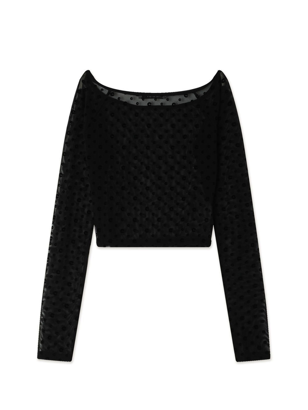 Топ Off Shoulder