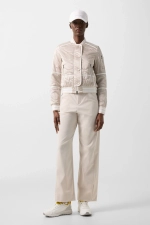 Куртка BOGNER GOLF LIA в бежевом цвете