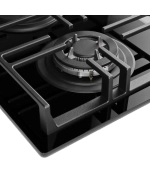 Газовая варочная панель Kuppersberg Домино FG 39 B фото 4