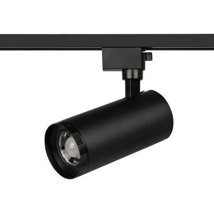 Светильник светодиодный TR59-3040 BK 30Вт 4000К трековый однофазный черн. Эра Б0054448