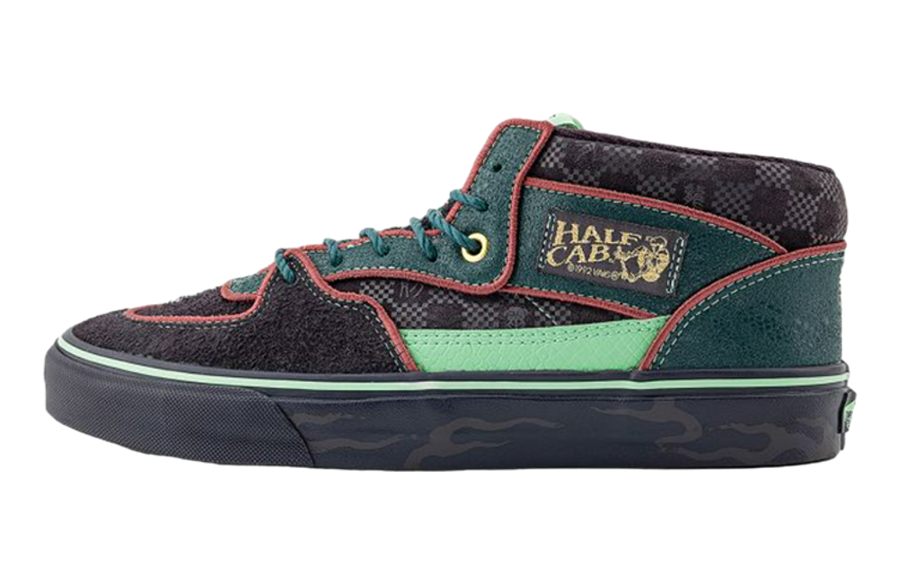 Vans Half Cab