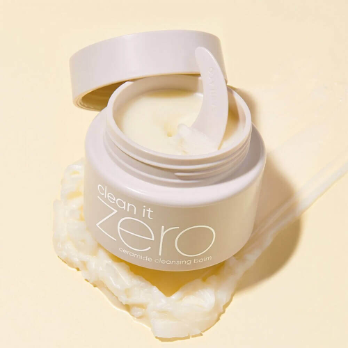 Banila Co Clean it Zero Ceramide Cleansing Balm очищающий бальзам с церамидами для сухой кожи