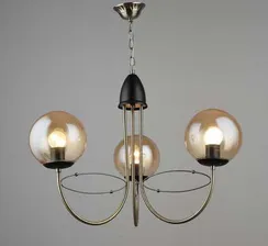 1678/3 AB+BK (4) Люстра (RL)