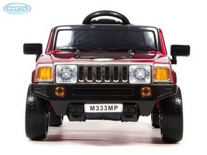 Детский Электромобиль BARTY М333МР Hummer (HL 1658) красный