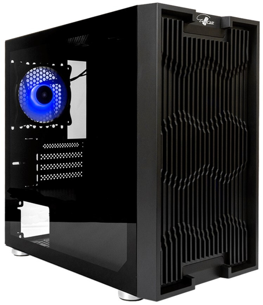 Корпус mATX Eurocase M07 3ARGB
