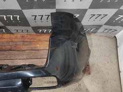 Бампер задний Toyota Land Cruiser Prado 150 09-17 Б/У Оригинал 5215960971