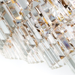 Люстра подвесная Arte Lamp A1025SP-10GO