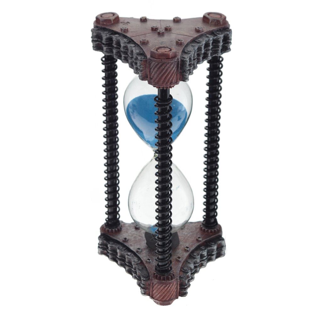 GAEM Часы песочные (15 мин.), L9,5 W9,5 H20 см, 2в.