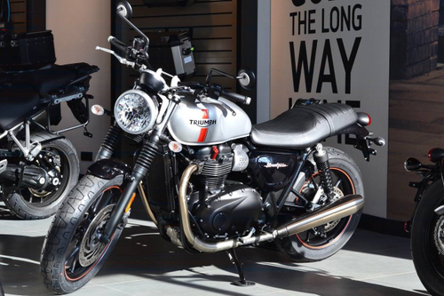 Triumph Street Twin