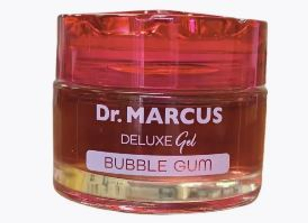 Ароматизатор в банке Dr Marcus Senso Deluxe   гель   Bubble Gum\Бабл Гам