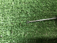 Заглушка буксир. крюка Audi A4 B9 (15-20) S-line