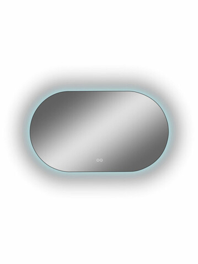 Зеркало "Fleur medium" 1000x600