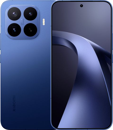 Смартфон Xiaomi 17T Pro 12/256 ГБ Синий