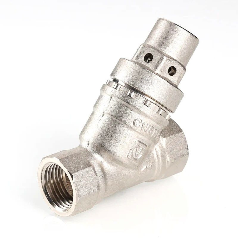 Редуктор давления поршневой 1/2 от 2 до 5 бар VALTEC (VT.081.N.04)